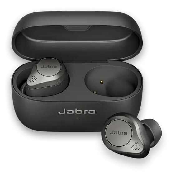 購入したJabra Elite 85tをiPhoneと初めてペアリングする方法解説！自分の耳に音楽再生を最適化するMySound登録も紹介