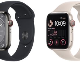 Apple Watch Series 6ユーザー視点でのSeries 8とSEの機能比較 ~買い換えるべきかどうかを悩んでいるあなたへ~