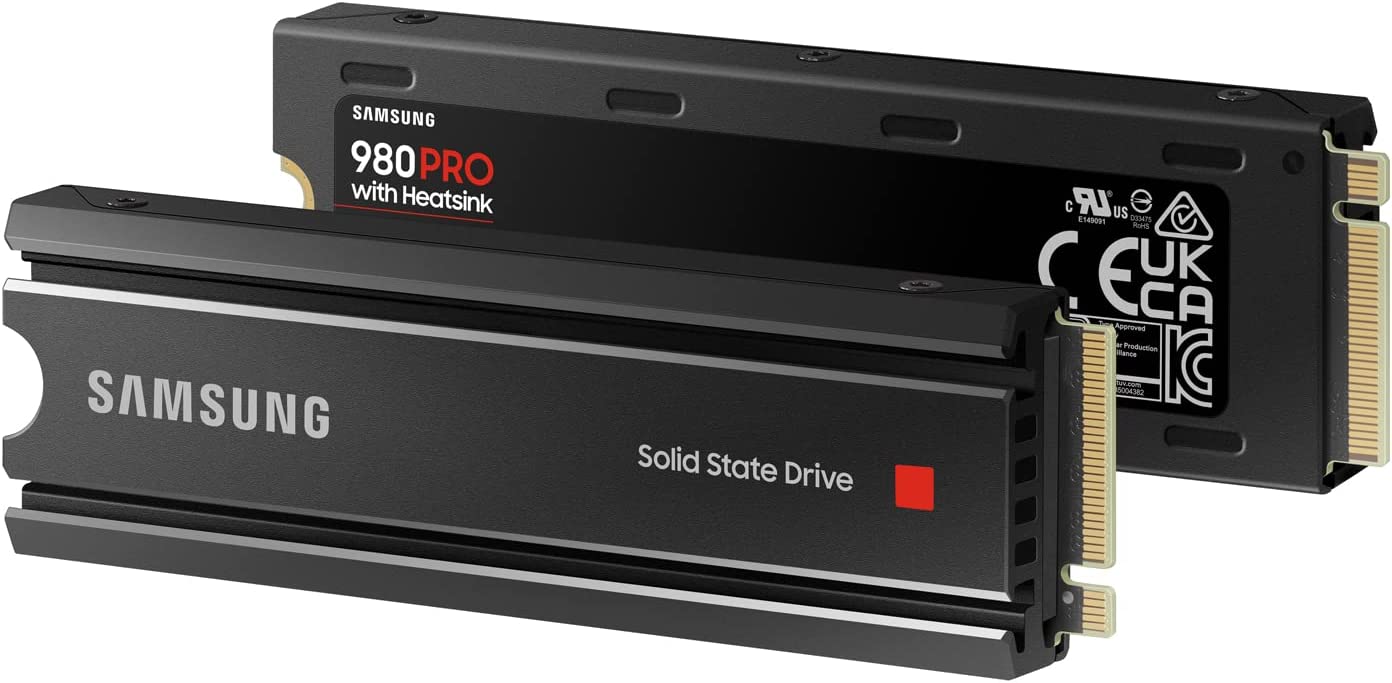 PS5向け拡張ストレージ】AmazonでSamsung社製M.2 SSDの1TBと2TBモデル 