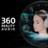 360 Reality Audio（サンロクマル・リアリティオーディオ）「全方位から音が降りそそ